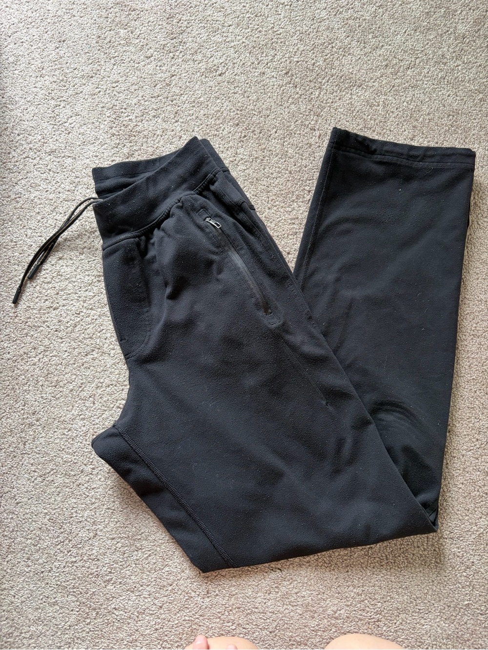 🌹 LULULEMON - Black Men’s Medium Pants - Picture 1 of 9